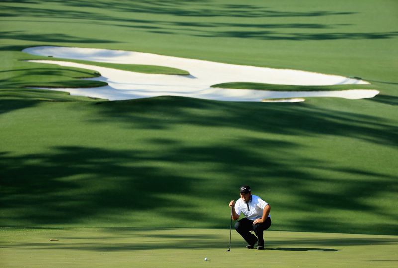 Illustration for article titled How Patrick Reed Became Golf's Latest Villain